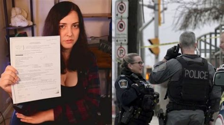 Keffals, a popular trans Twitch streamer, says police arrested her after fake email said she killed