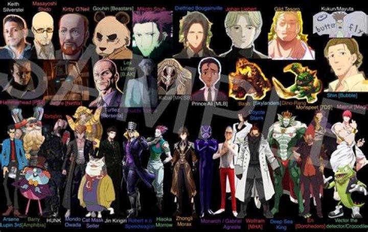 Keith Silverstein's Role In My Hero Academia