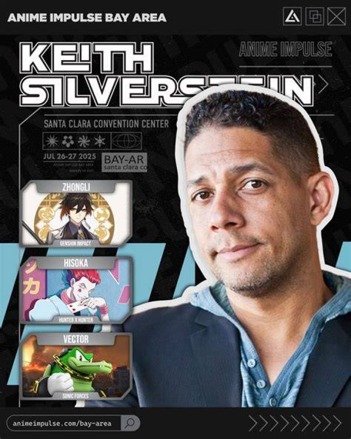 Keith Silverstein's Unforgettable Voice Performances