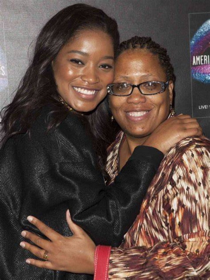 Keke Palmer: Family Ties That Bind