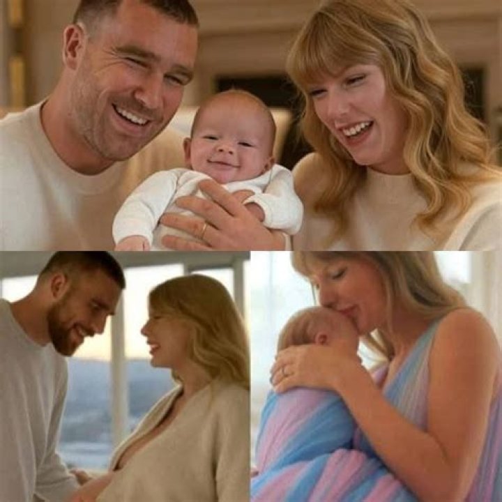 Kelce And Garrett Welcome Baby Boy!