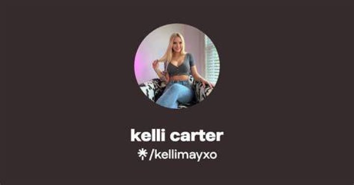 Kelli Carter's OnlyFans Content Exposed!