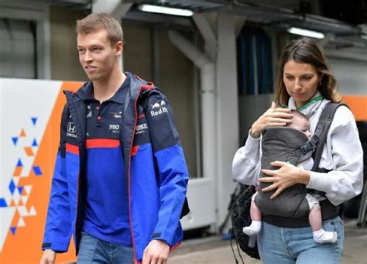 Kelly Piquet, The Enigmatic Partner Of Formula One Star Daniil Kvyat