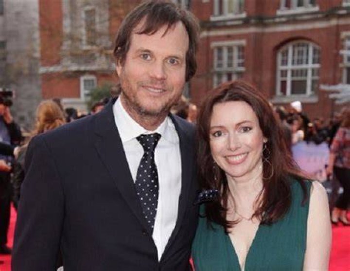 Kelly Rowan Bill Paxton