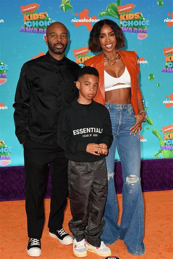 Kelly Rowland's Son And A Beacon Of Hope
