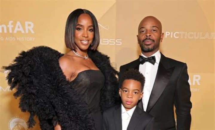 Kelly Rowland Son