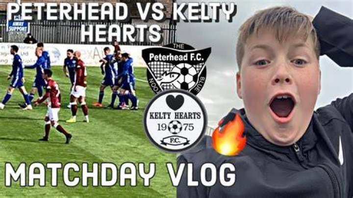 Kelty Hearts vs Peterhead live streaming 23.07.2024