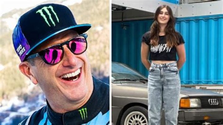 Ken Block's Daughter: A Legacy Of Speed And Adventure