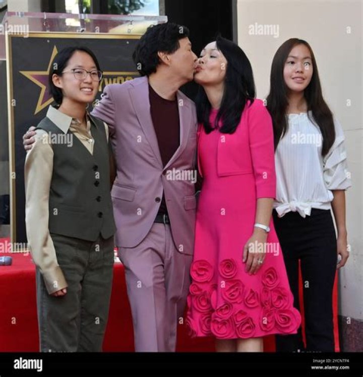 Ken Jeong's wife, Tran Jeong Biography: Age, Net Worth, Children, Instagram, Birthday, Height, Famil