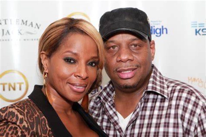 Kendu Isaacs: Mary J. Blige's Ex-Husband In Spotlight