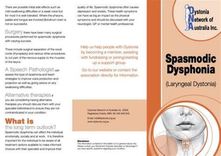 Kerry Kennedy's Struggle With Spasmodic Dysphonia