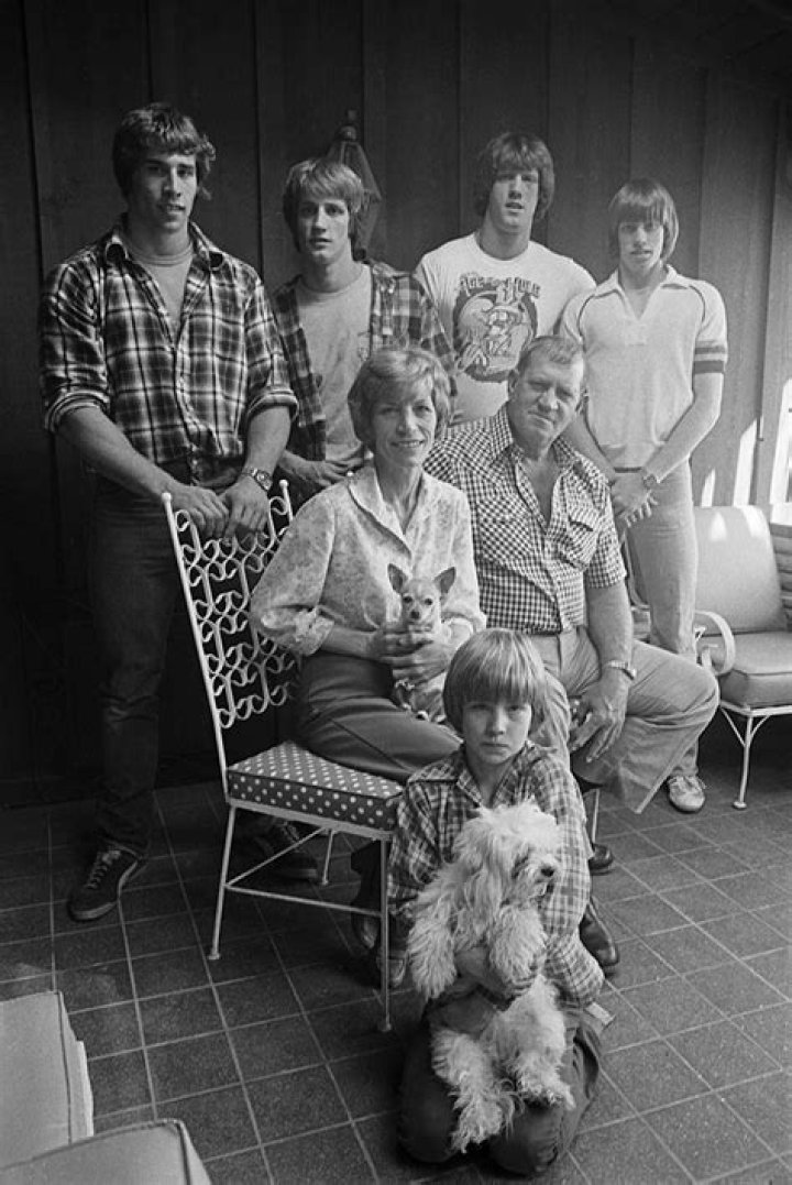 Kerry Von Erich Children Meet