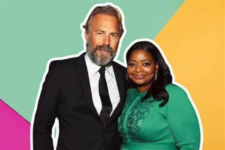 Kevin Costner And Octavia Spencer's Relationship Unmasked