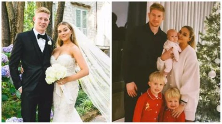 Kevin De Bruyne's wife Michele Lacroix Biography: Age, Brother, Net Worth, Height, Children, Job