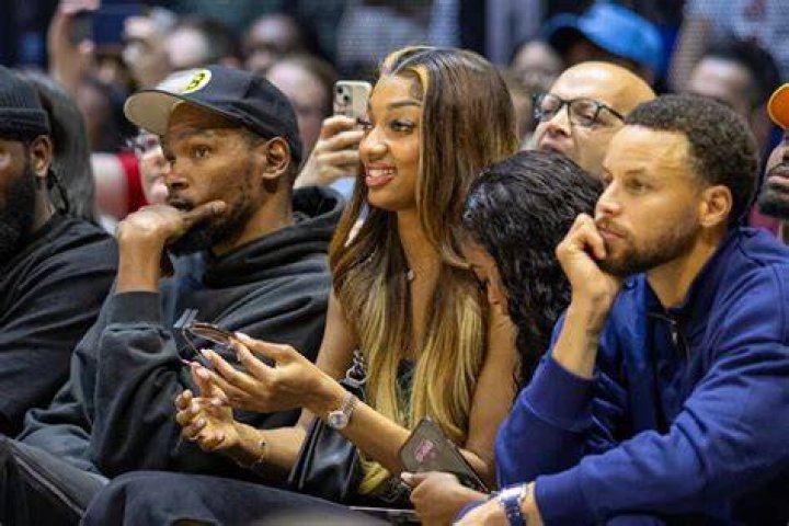 Kevin Durant's Girlfriend: The Latest Scoop On His Relationships