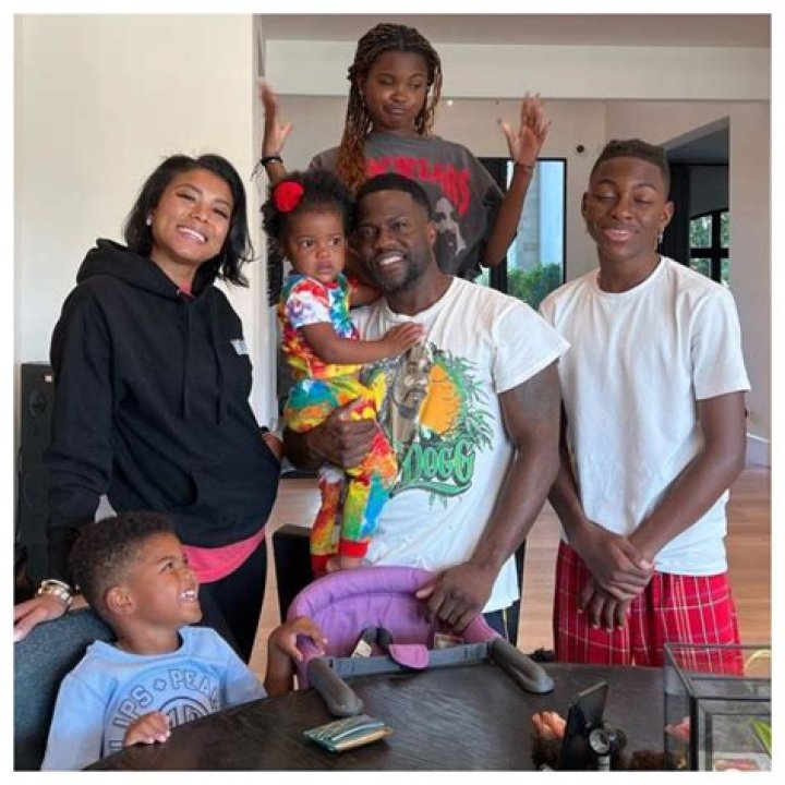 Kevin Hart's Eldest Son: Everything You Need To Know
