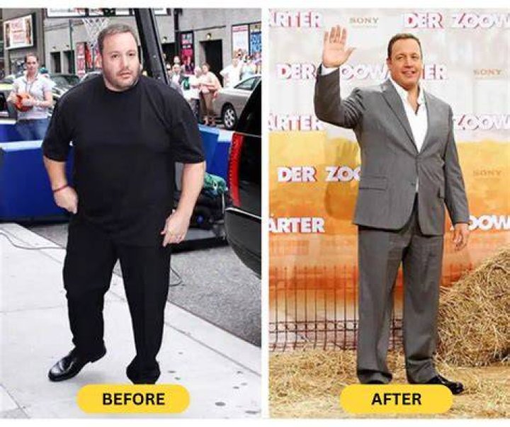 Kevin James' Height And Weight: A Comprehensive Guide