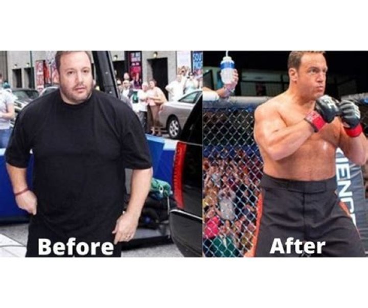 Kevin James' Remarkable Weight Loss Journey: Achieving Health And Transformation