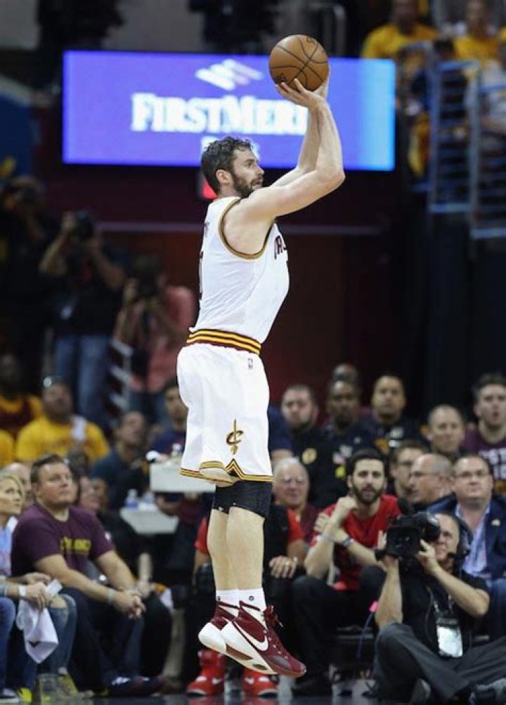 Kevin Love Height Weight Age