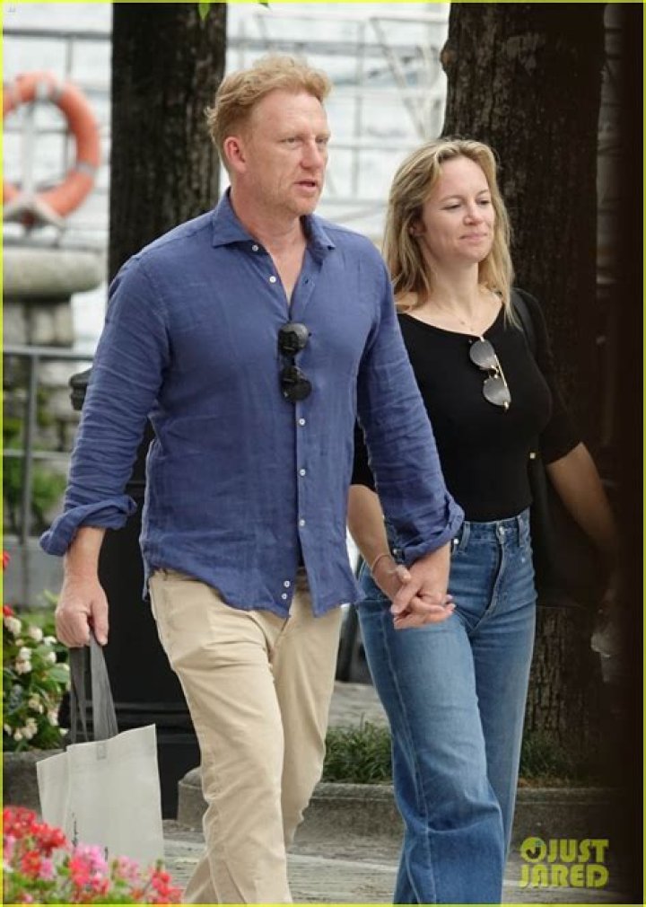 Kevin McKidd And Danielle Savre Unleash Their Chemistry