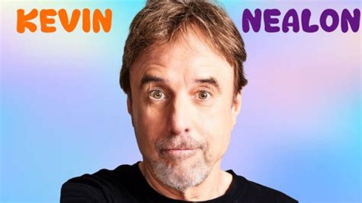 Kevin Nealon Bio Wiki Age