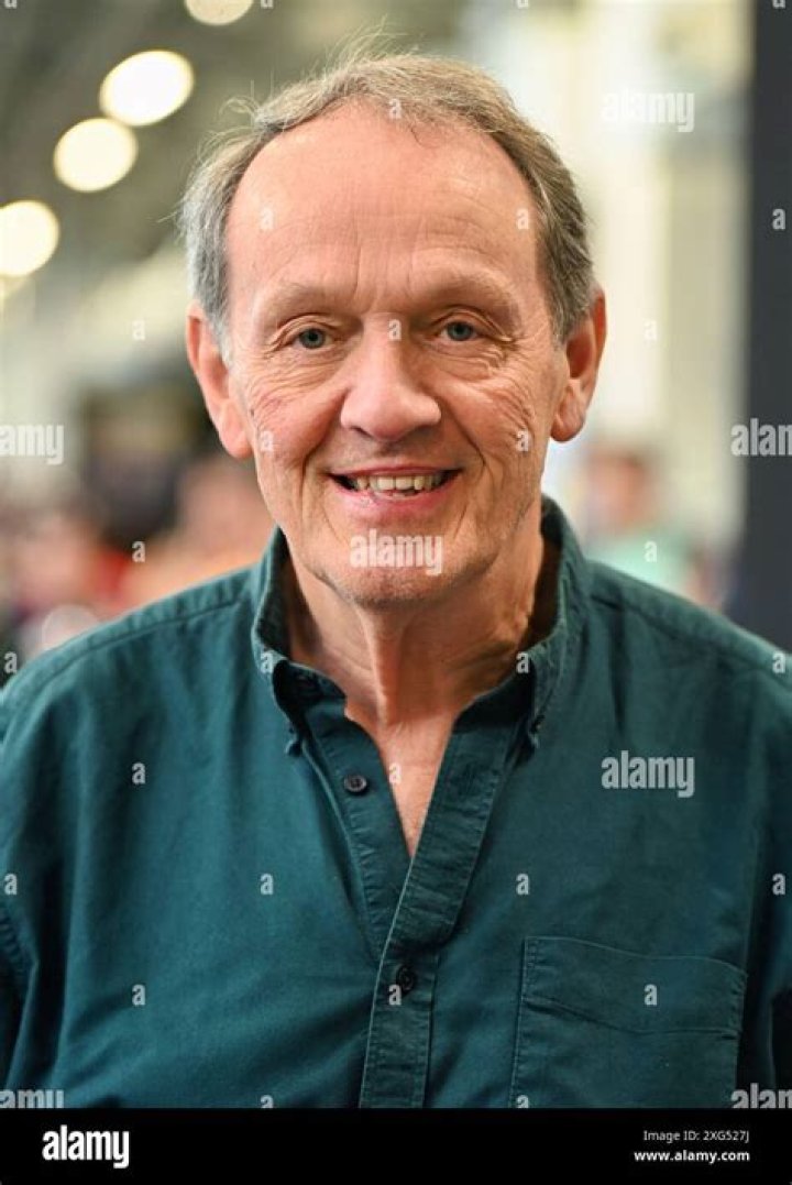 Kevin Whately's Unforgettable Performances: A Cinematic Journey