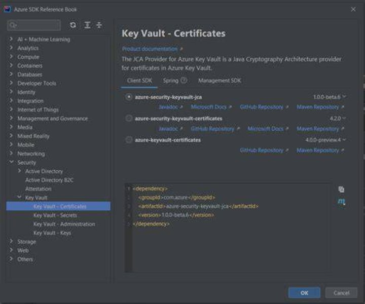 KeyType (Azure SDK for Java Reference Documentation)