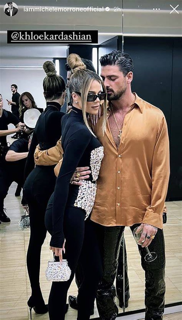 Khloe Kardashian's New Boyfriend: Who Is He?
