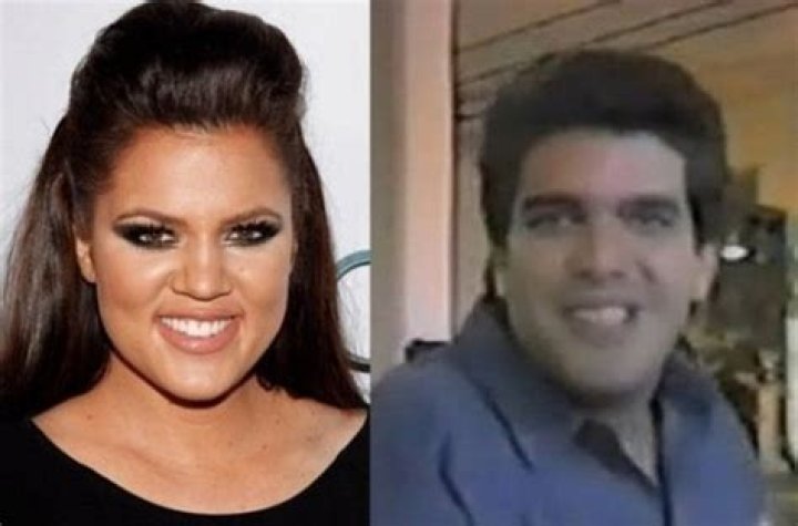 Khloe Kardashian Alex Roldan Secret Biological Father Exposed by Rob Kardashian: Robert Kardashian S