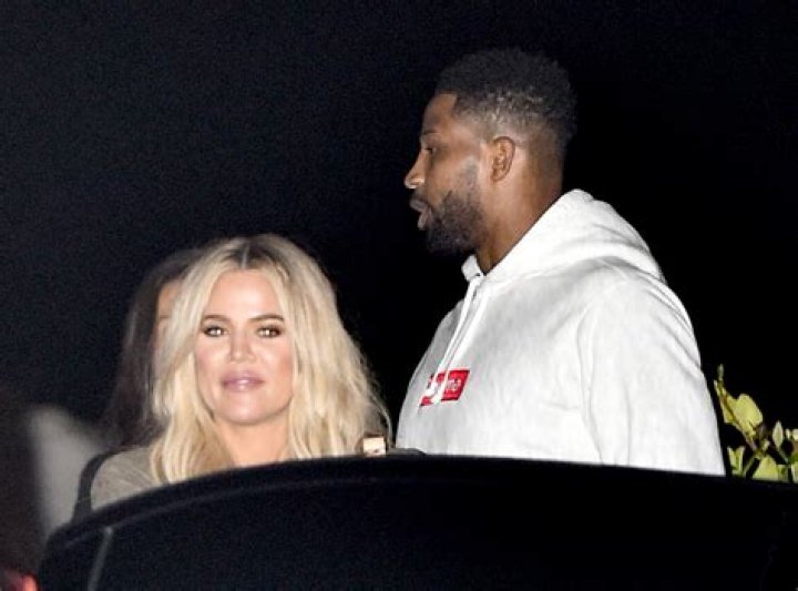 Khloe Kardashian & Tristan Thompson are back together, but are they engaged?