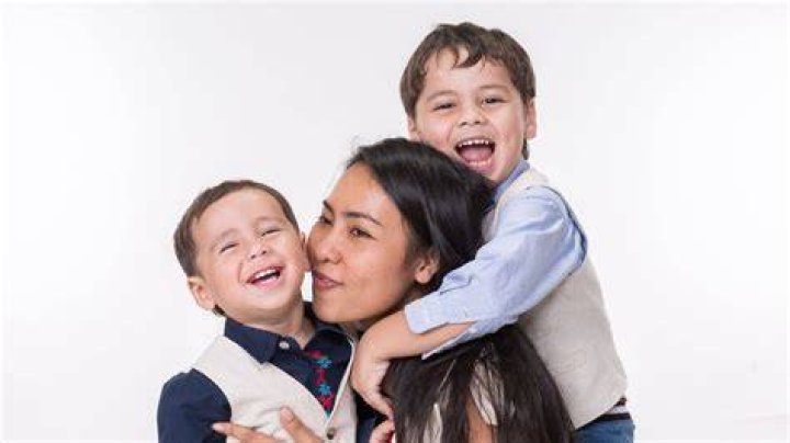 Kid And Mom's Heartwarming Moment