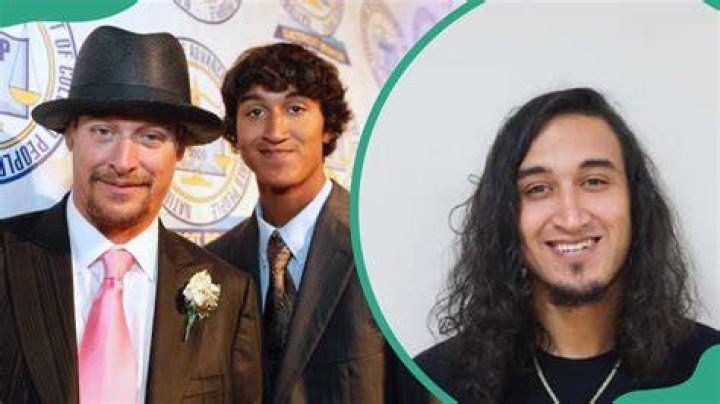 Kid Rock's Son: A Legacy Of Rock And Roll