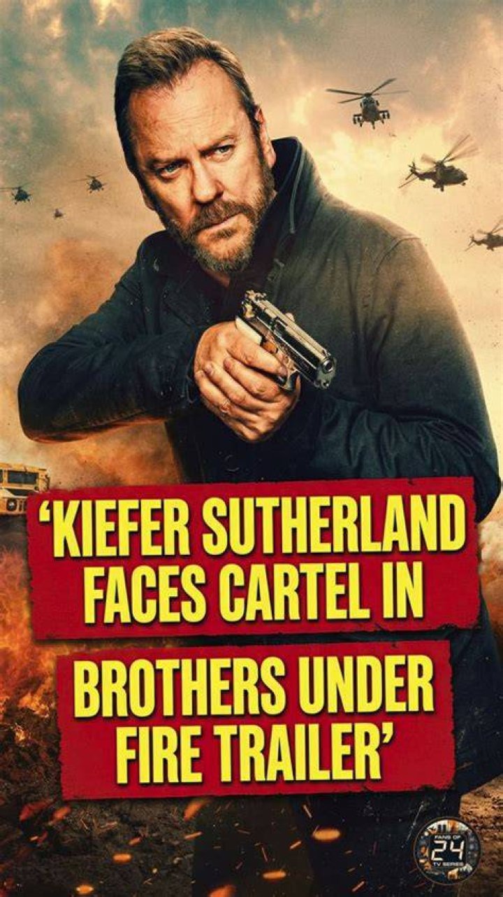 Kiefer Sutherland's Brothers: A Sibling Story