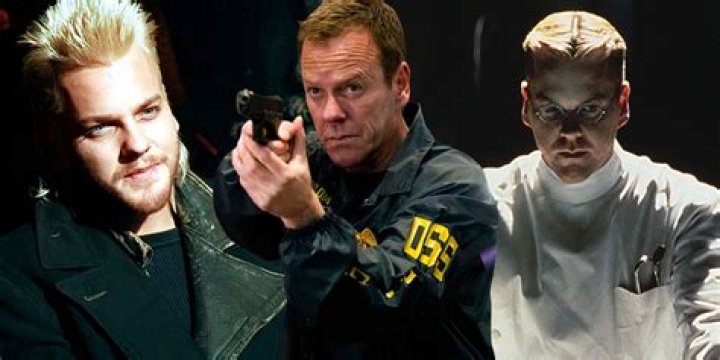 Kiefer Sutherland's Enduring Battle With Illness