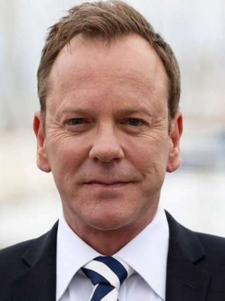 Kiefer Sutherland's Height: Impressive Stature In Spotlight