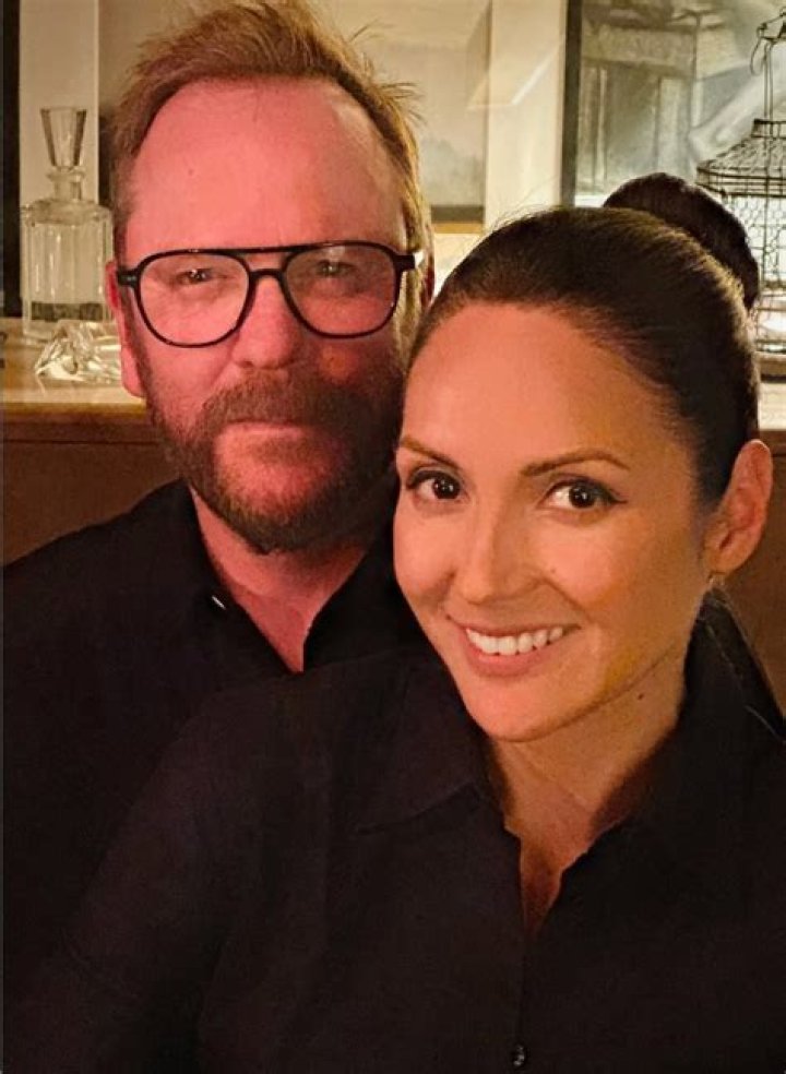 Kiefer Sutherland's Longtime Love: Exploring His Relationship And Partners
