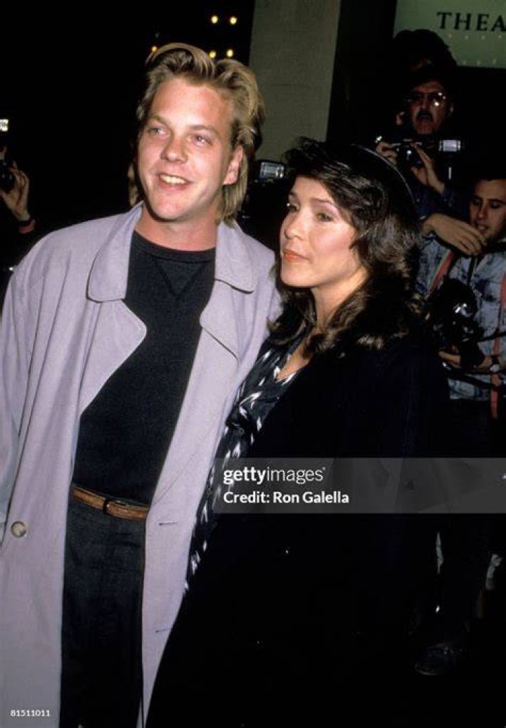 Kiefer Sutherland's Spouse: Uncovering The Wife Of The Renowned Actor