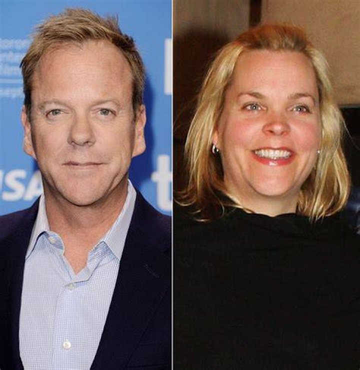 Kiefer Sutherland's Twin Sister: Meet Rachel Sutherland