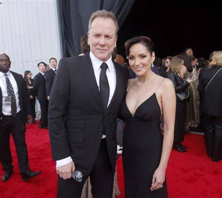 Kiefer Sutherland's Wife: A Journey Through Love And Marriage