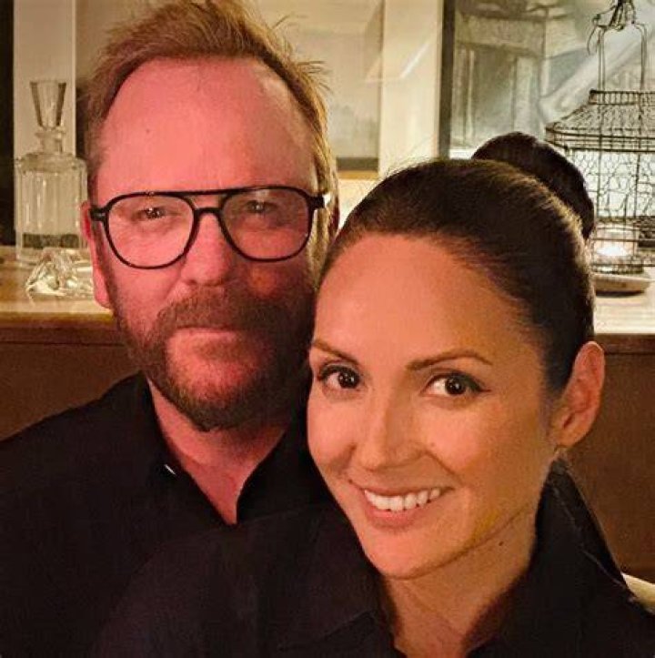 Kiefer Sutherland And Cindy Vela: A Love Story Under The Spotlight