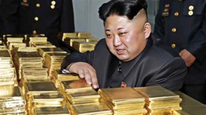 Kim Jong-Un Net Worth: Uncovering The North Korean Leader's Fortune