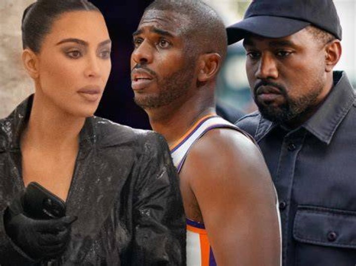Kim Kardashian Did Not Cheat on Kanye West with Chris Paul, Sources ·