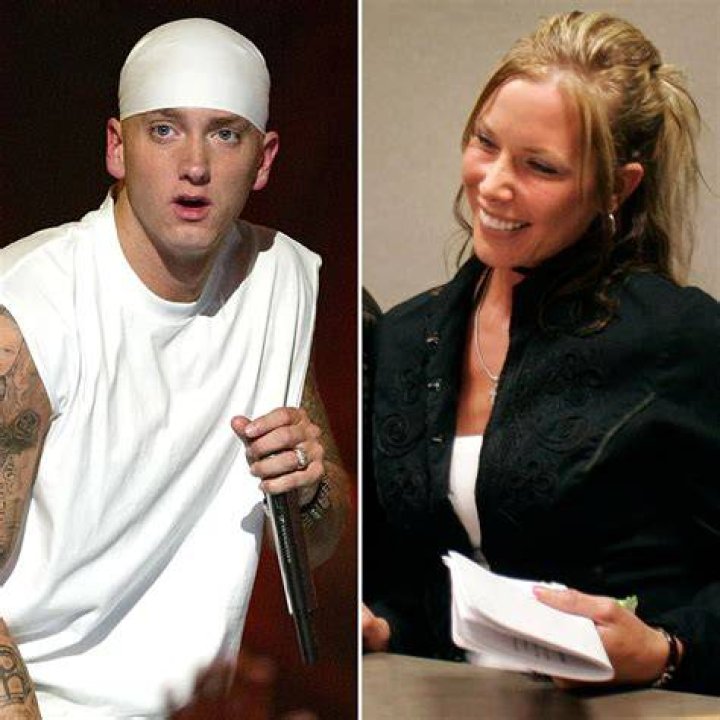 Kim Scott: The Enigmatic Connection To Eminem In 2024