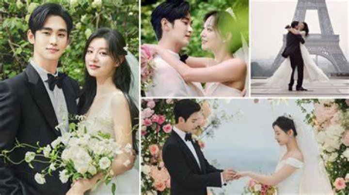 Kim Soo-hyun's Wife's Stunning Photo Unveiled