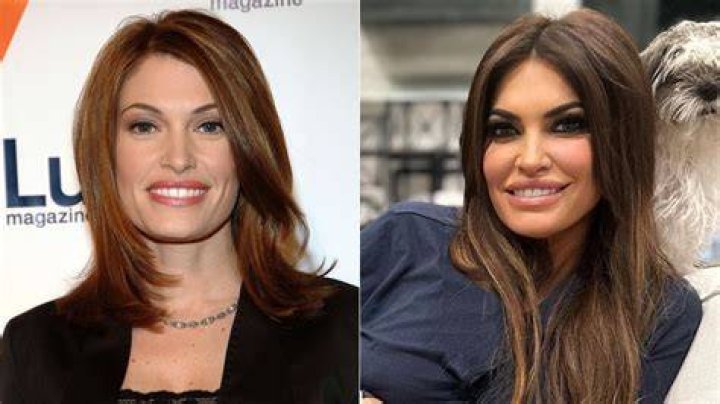 Kimberly Guilfoyle's Before And After