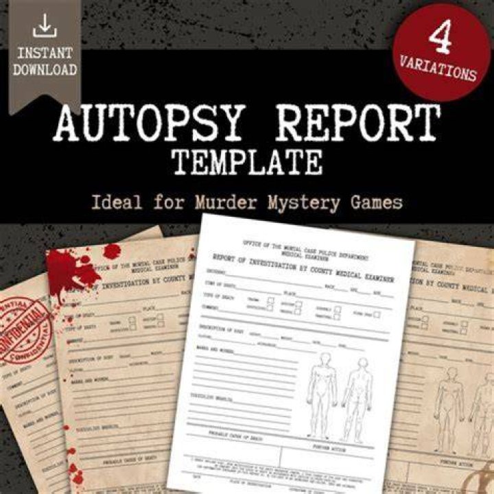 King Von's Tragic Demise: An Autopsy Report