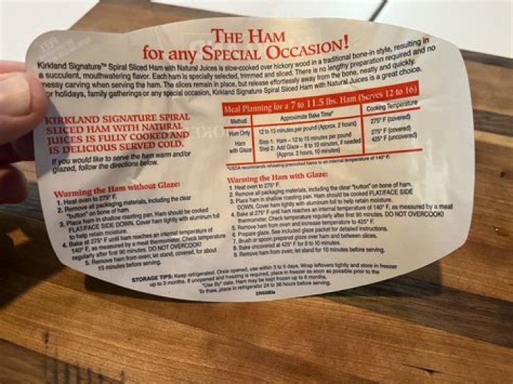 Kirkland Spiral Sliced Ham: The Ultimate Cooking Guide