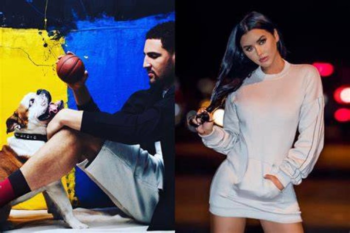 Klay Thompson Spotted With Abigail Ratchford
