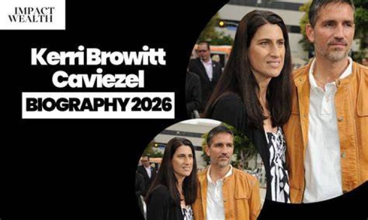 Know More About Kerri Browitt Caviezel: The Inspiring Story