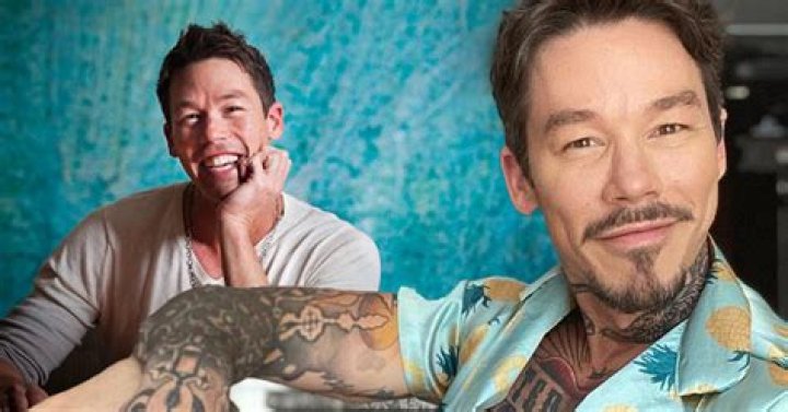 Know The Impressive Net Worth Of David Bromstad